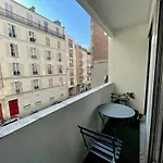 Tour Eiffel Abbe Groult Lecourbe Appartamento