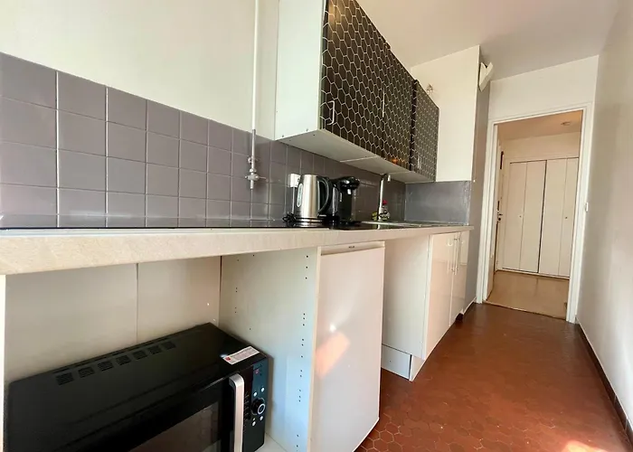 Lejlighed Tour Eiffel Abbe Groult Lecourbe