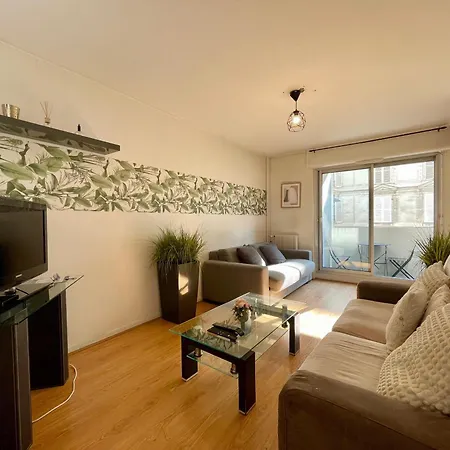 Apartmán Tour Eiffel Abbe Groult Lecourbe