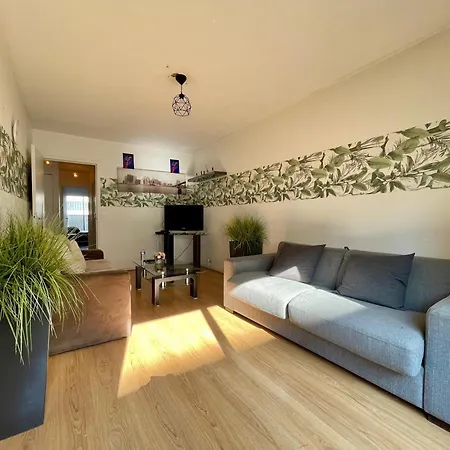 Tour Eiffel Abbe Groult Lecourbe Apartmán Paříž