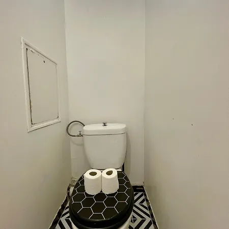 Tour Eiffel Abbe Groult Lecourbe Apartmán *