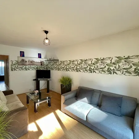 Apartmán Tour Eiffel Abbe Groult Lecourbe