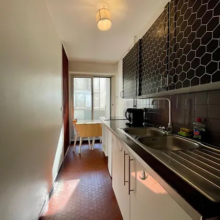 Apartmán Tour Eiffel Abbe Groult Lecourbe Paříž