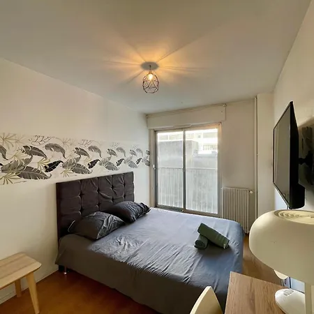 Apartmán Tour Eiffel Abbe Groult Lecourbe