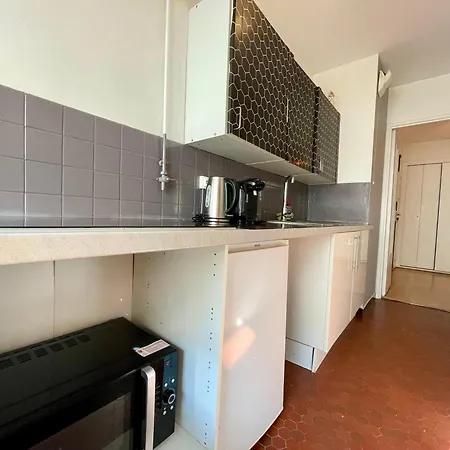 Apartmán Tour Eiffel Abbe Groult Lecourbe